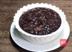 Tremella double rice porridge recipe 9