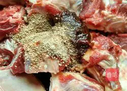 Illustration of how to cook beef ribs in rice cooker 2