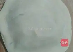 Illustration of how to make fennel meat box 16