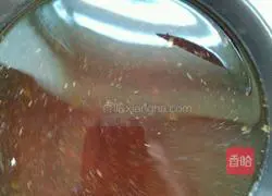 Illustration of homemade cold noodles 3