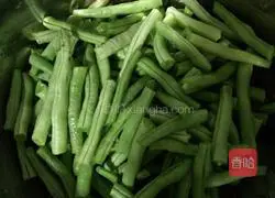 Stewed noodles Practice illustration 2