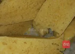 Cornmeal Hair Cake Recipe Illustration 5