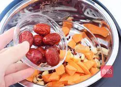 Illustration of how to make nourishing and healthy porridge 7