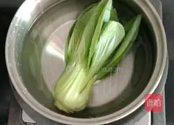 Illustration of how to make fish paste and vegetable porridge (baby food supplement) 5