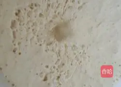 Sesame paste flower roll.How to do it Illustration 1