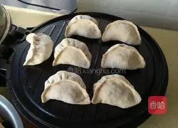 Laotan Sauerkraut Chicken Potstickers Recipe Illustration 8