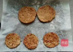 Illustration of how to make hamburgers in spring 3