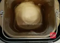 Bread Machine Cured Meat Sea-Land Parent-child Illustration of how to make pot stickers 3