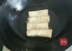 Yunnan Spring Roll Recipe Illustration 8