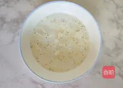 Tomato Illustration of how to make mushroom pearl noodles 2