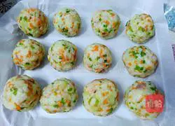 Cheese grilled rice balls recipe 15