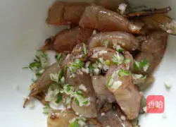 Illustration of how to make pot stickers 2