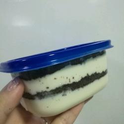 Tofu Yogurt Oreo Box