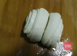 Illustration of how to make Hanamaki 17