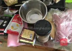 Illustration of how to make colorful Lantern Festival 1