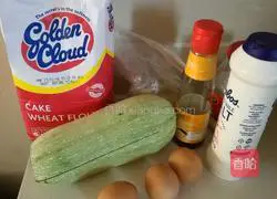 Illustration of how to make pot stickers 1