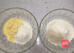 Bangbang Illustration of how to make sugar rolls 1