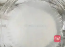 Illustration of how to make meat and chicken leg rice balls 1 