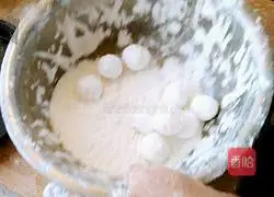 How to make Yuanxiao Illustration 5