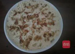 Corn Hair Cake Recipe Illustration 6