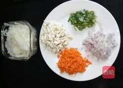 DIY fried rice noodles recipes Illustration 1