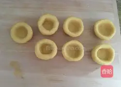 Cornmeal Nest Illustration of making steamed buns 11