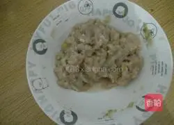 Chicken burger recipe 1