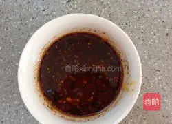 Secret Refreshing Cold Noodles Illustration of how to do it 4