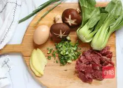 Cantonese style cured meat clay pot rice recipe illustration 2