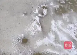 How to make broccoli, oatmeal and millet porridge Illustration 2