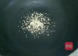 Buckwheat cool Illustration of making noodles 7