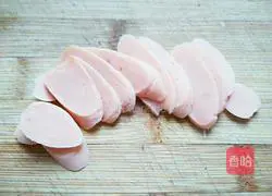 Illustration of soup rice noodles 2