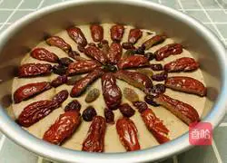 Illustration of how to make cocoa cake 7