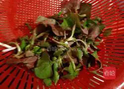 Illustration of how to make cold noodles 4