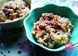 Illustration of how to make tomato assorted braised rice 13