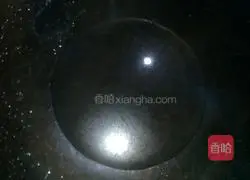 Illustration of how to make silk-drawn Lantern Festival 4