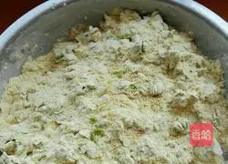 Illustration of how to make Yuqian Wotou 3