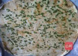 Illustration of making dough rolls 5