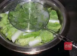 Illustration of how to make rice bowl 10