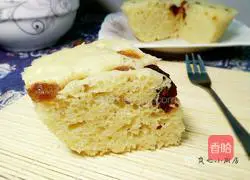 Illustration of how to make milk and egg cakes 8