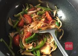 Illustration of how to make pasta 5