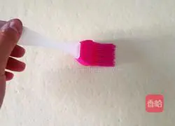 Illustration of how to make scallion oil, salt and pepper rolls 11