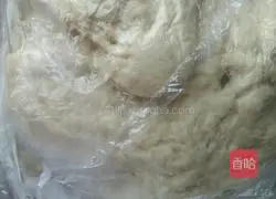 Illustration of how to make steamed Hanaki 1