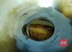 Illustration of how to make fried rice noodles 6