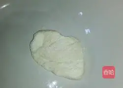 Illustration of how to make steamed Hanaki 1