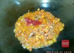 Illustration of how to make tomato pasta 13