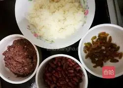 Illustration of how to make steamed cake 4