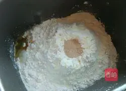 Illustration of how to make butter burger embryo 1