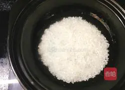 Cantonese Claypot Rice Recipe Illustration 3