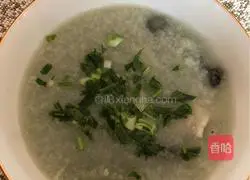 Seafood casserole porridge recipe 13